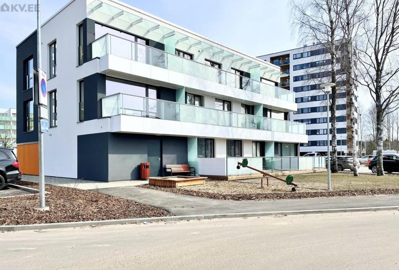 My Residence Parnu Exterior photo
