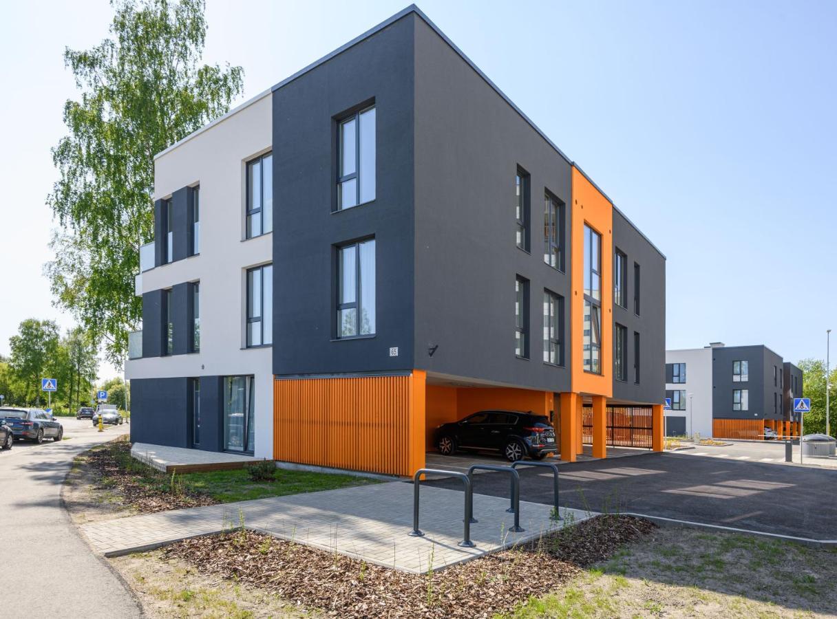 My Residence Parnu Exterior photo